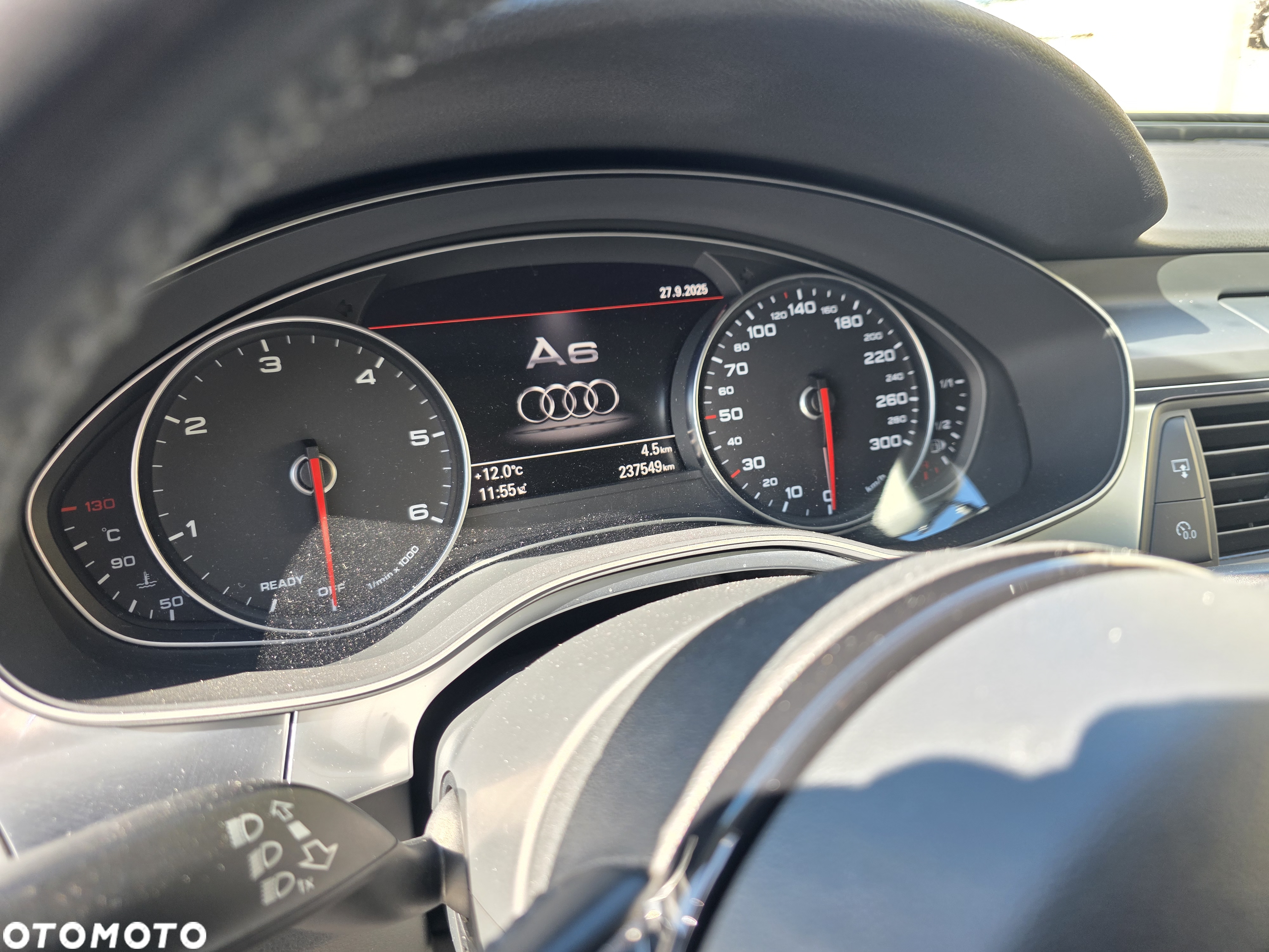Audi A6 Avant 2.0 TDI ultra S tronic - 12