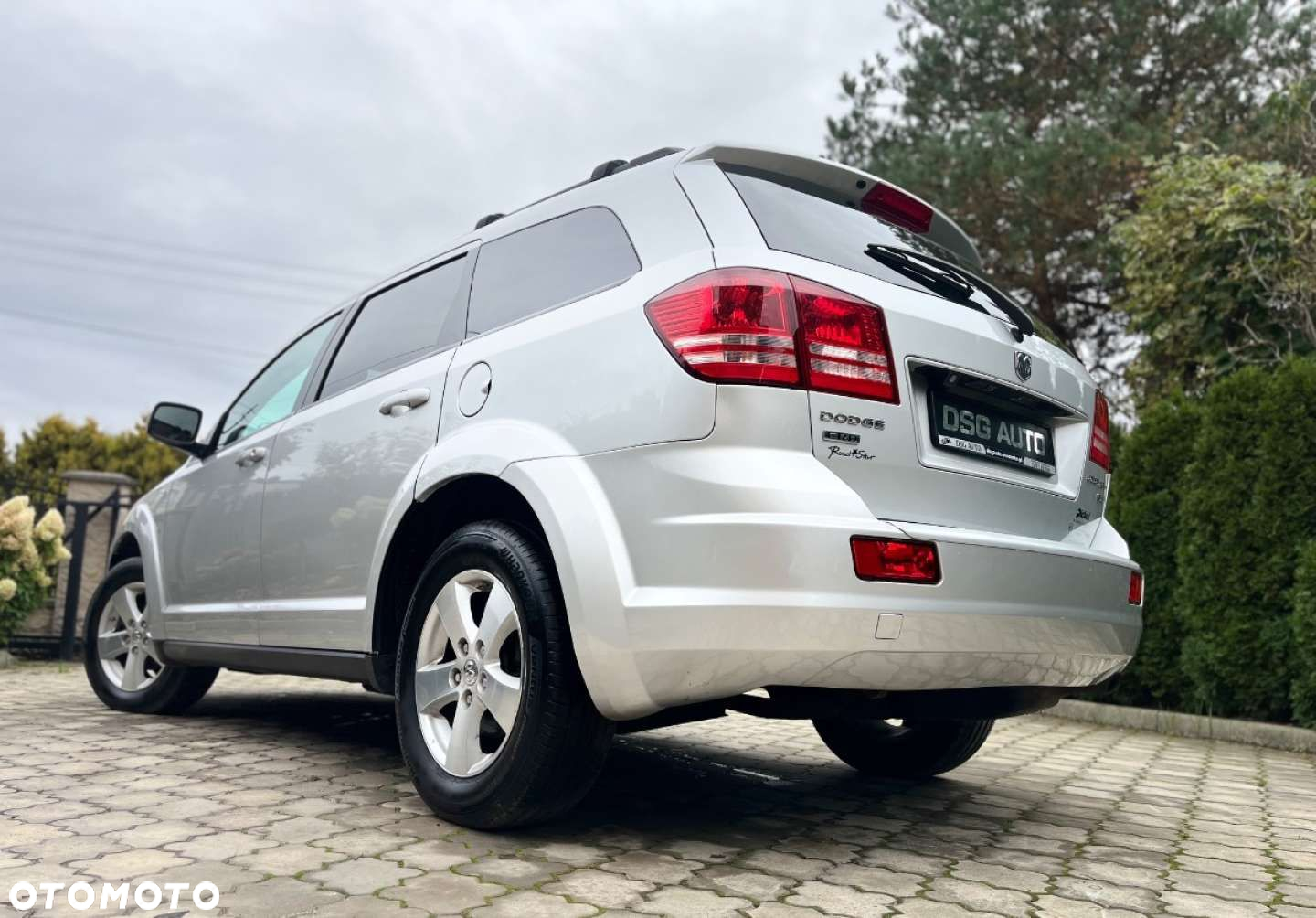 Dodge Journey - 16