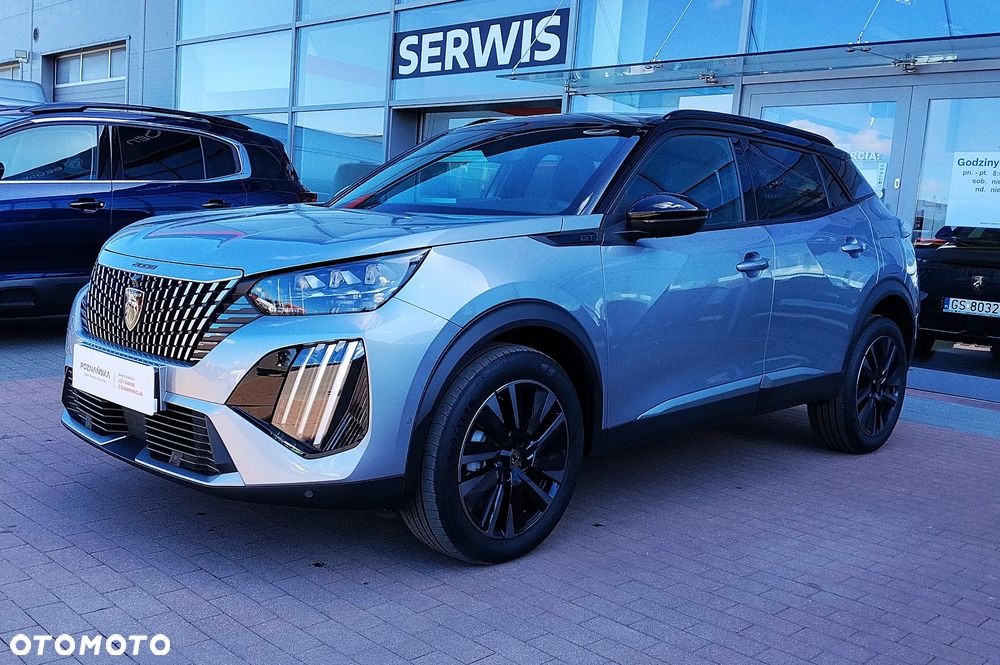 Peugeot 2008 1.2 PureTech GT S&S EAT8 - 5