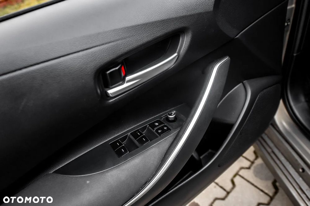 Toyota Corolla 1.5 Comfort MS - 30