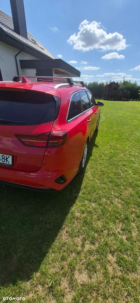 Kia Ceed 1.6 CRDi SCR M - 5