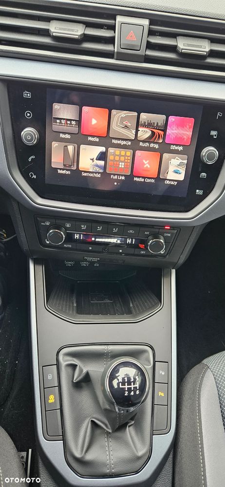 Seat Arona 1.0 Fast Lane FR - 12
