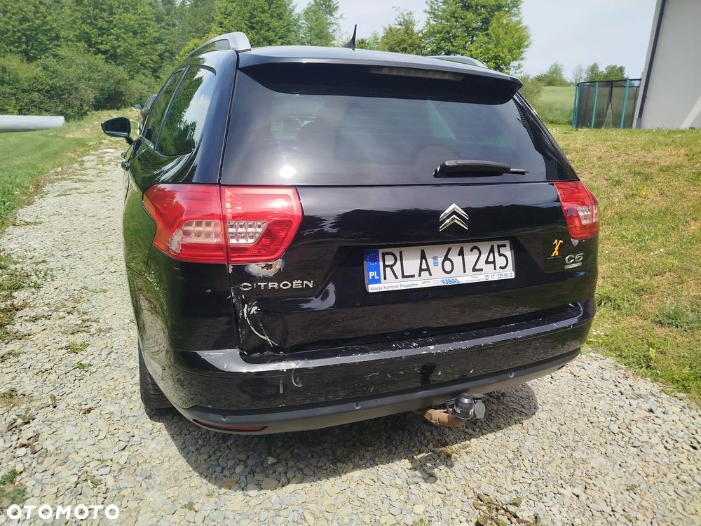 Citroën C5 2.0 HDi Exclusive Equilibre Navi - 8