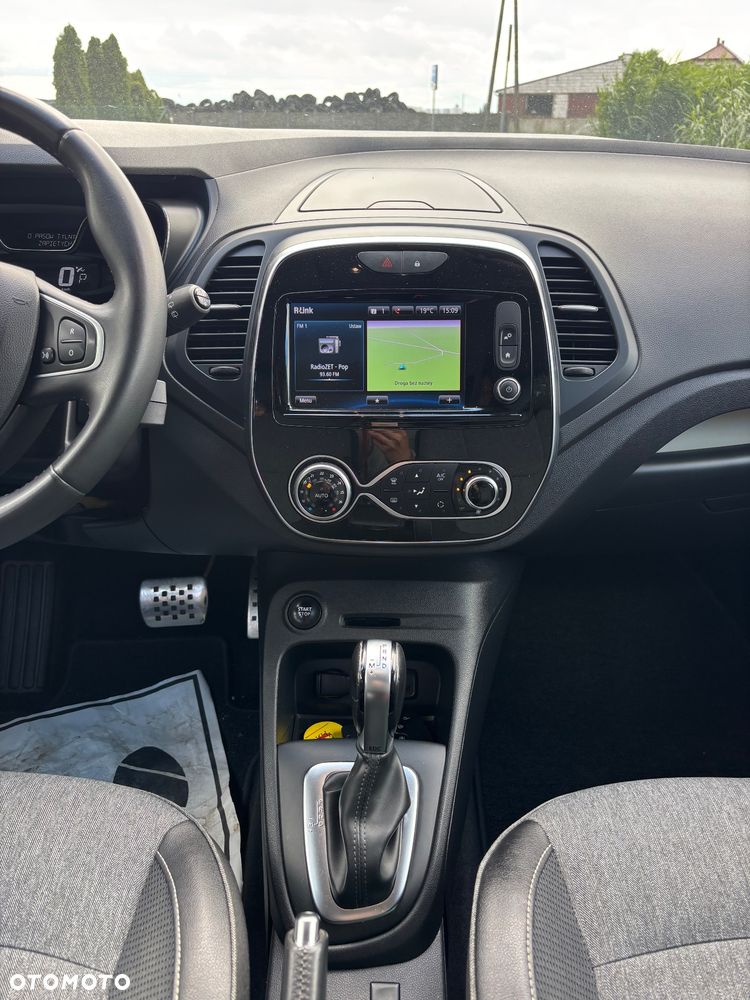 Renault Captur (ENERGY) dCi 90 EDC LIMITED - 13