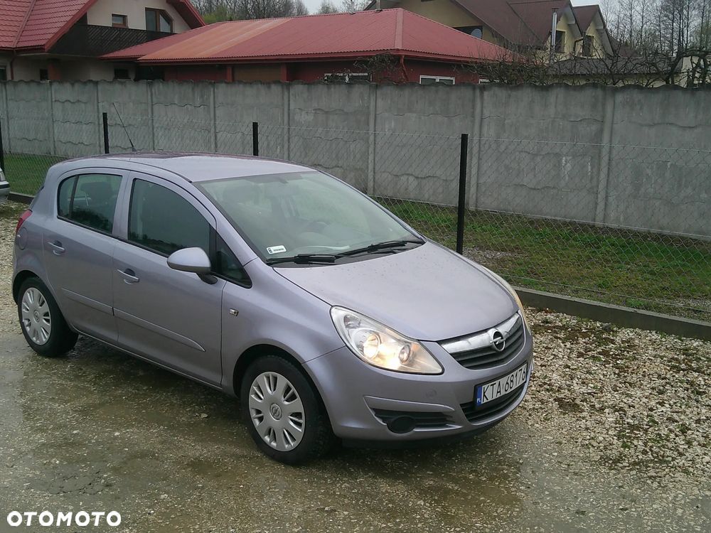 Opel Corsa 1.3 CDTI DPF Cosmo - 2