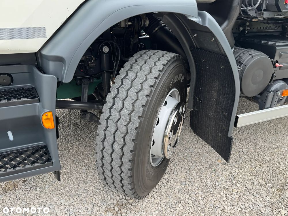 Volvo FE 320, BRAMOWIEC - MEILLER AK 12 MT, - 26