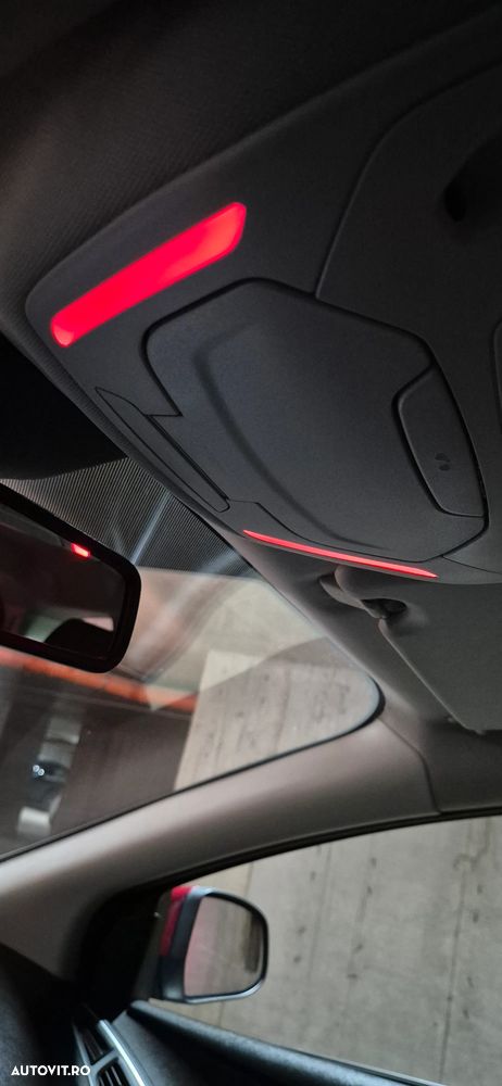 Ford Focus 1.6 TDCi ECOnetic 88g Start-Stopp-Sy Titanium - 11