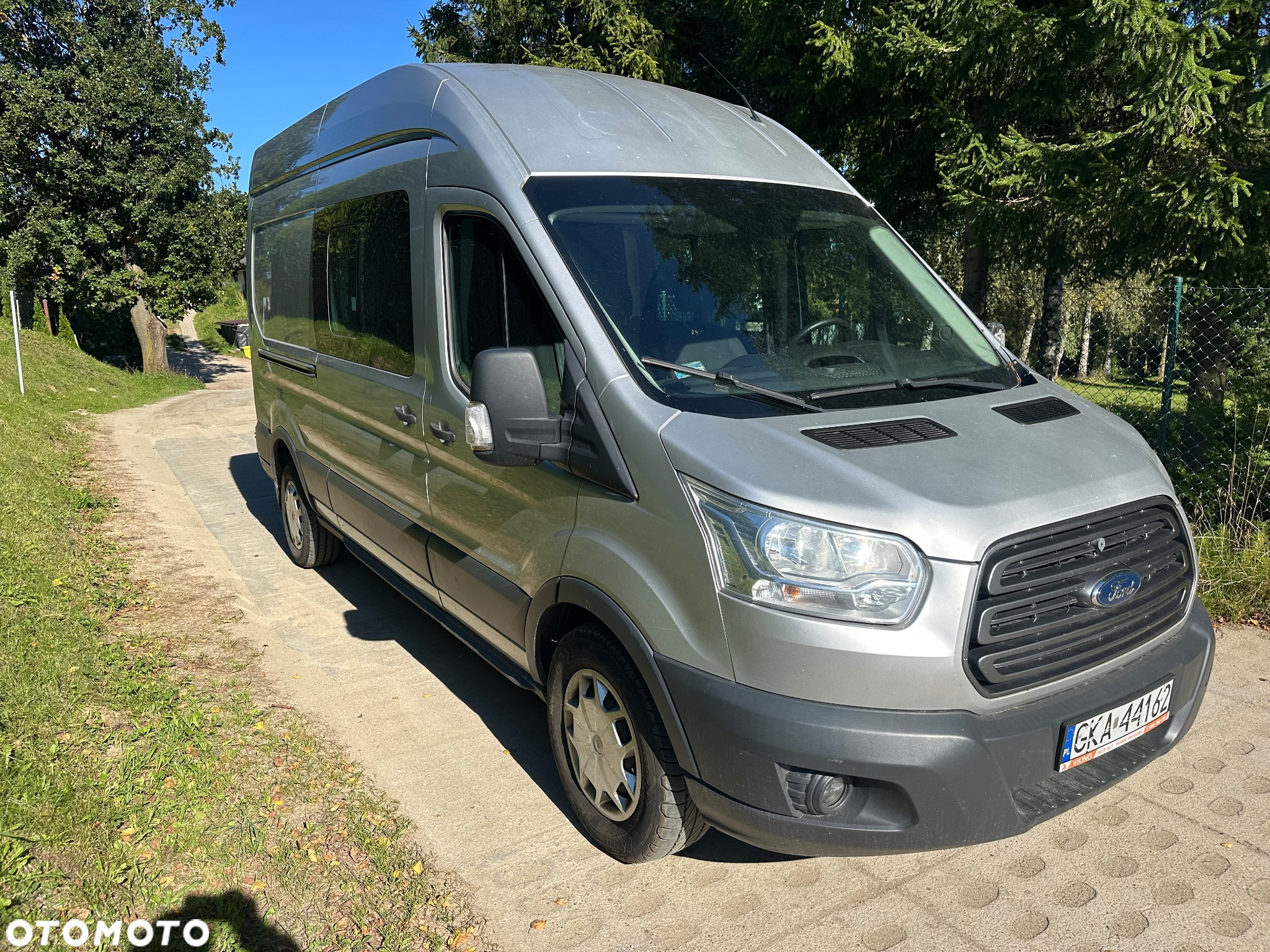 Ford TRANSIT - 3