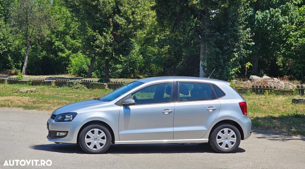 Volkswagen Polo 1.2 Team - 3