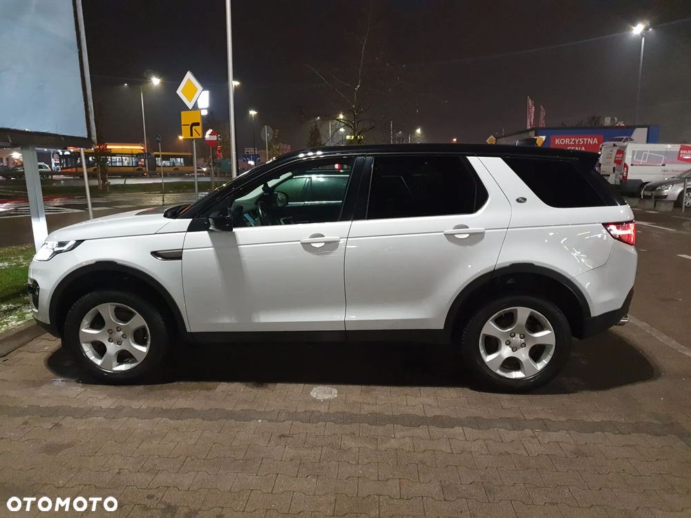 Land Rover Discovery Sport 2.0 eD4 HSE - 1