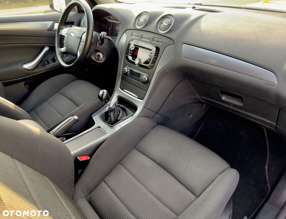 Ford Mondeo 2.0 TDCi Titanium S - 21