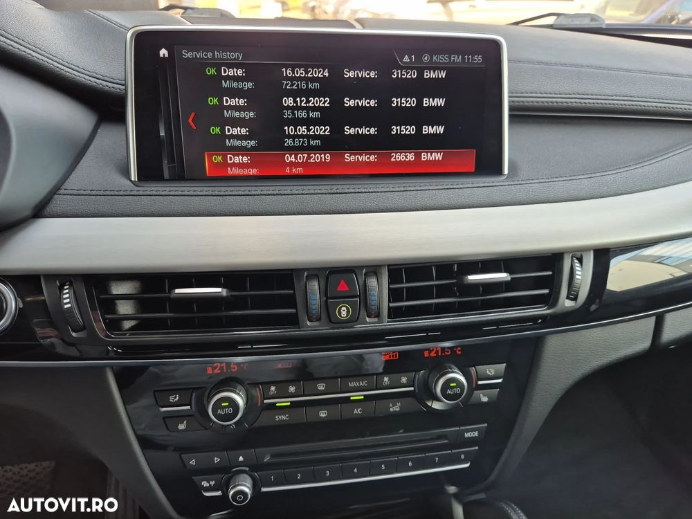 BMW X6 - 17