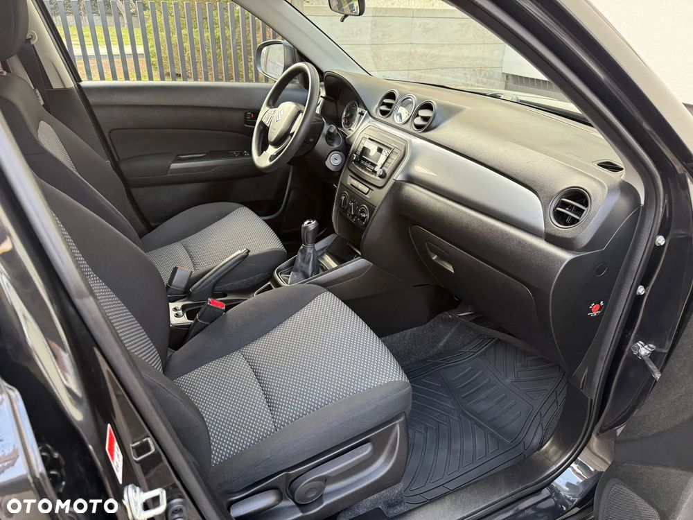 Suzuki Vitara 1.6 (4x2) Comfort - 13