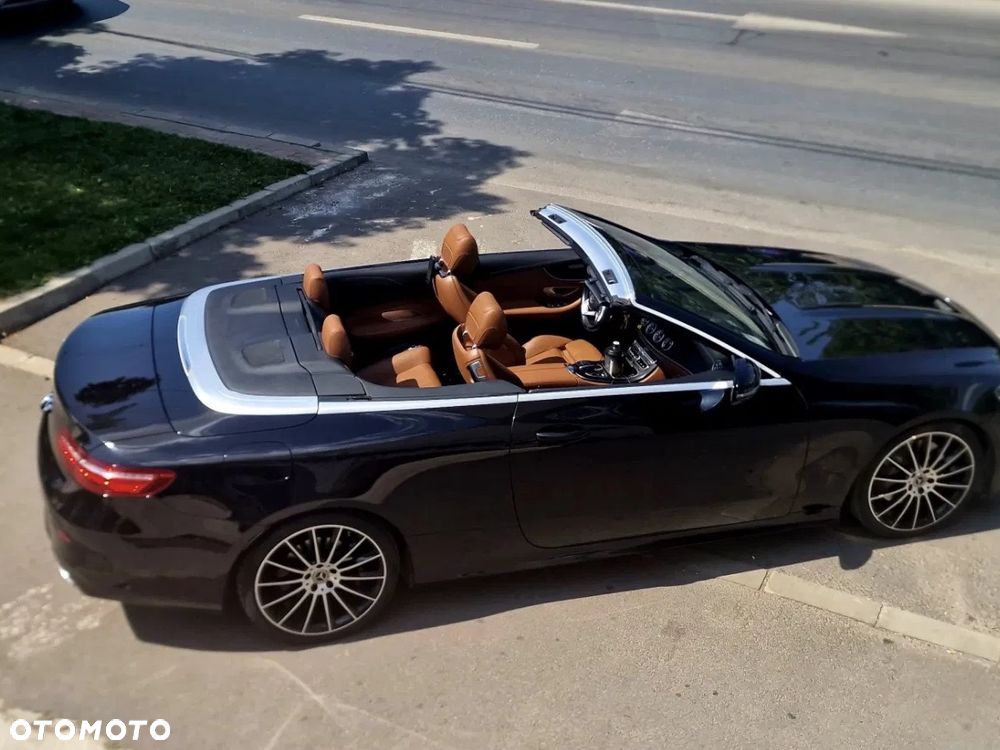 Mercedes-Benz Klasa E - 1