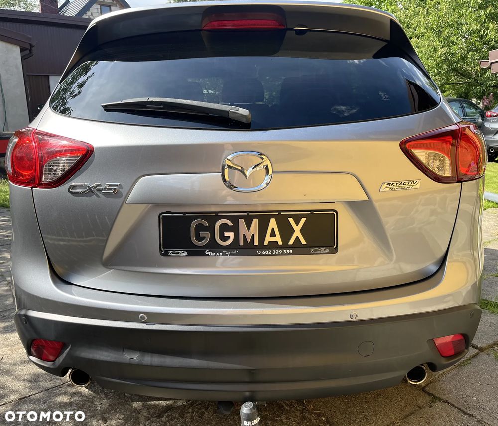 Mazda CX-5 - 8