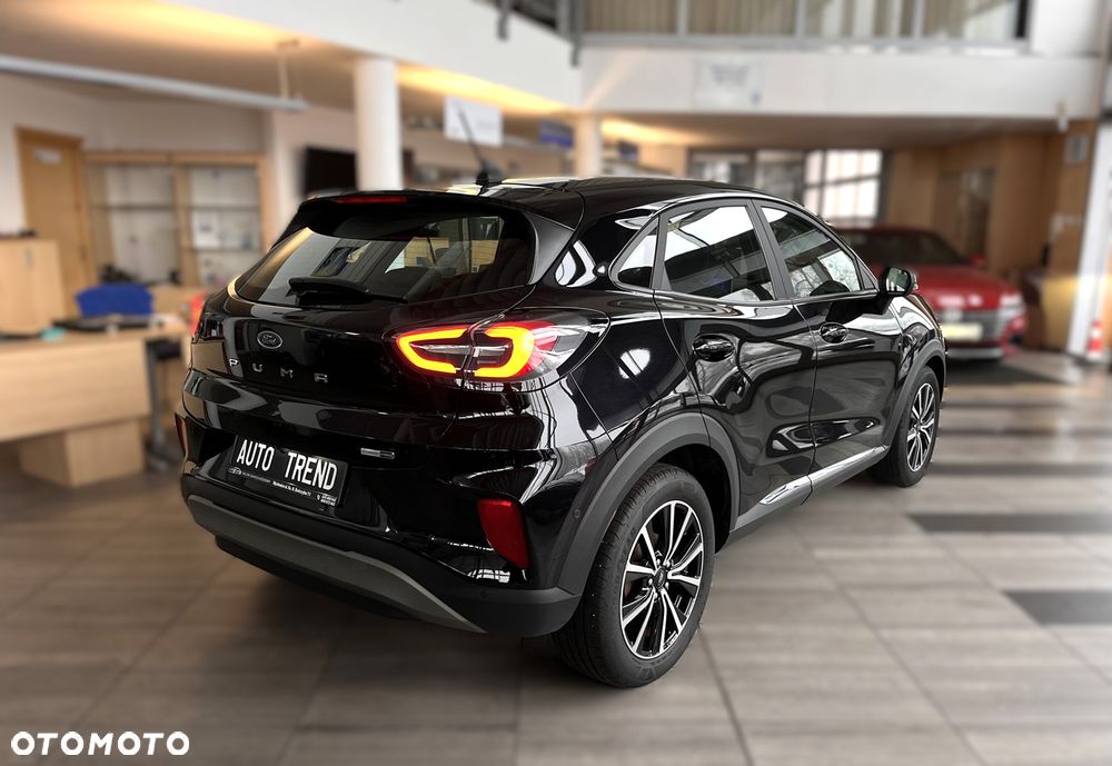 Ford Puma 1.0 EcoBoost Titanium X - 4