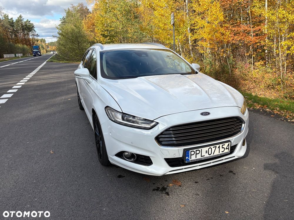 Ford Mondeo 2.0 TDCi Titanium PowerShift - 2