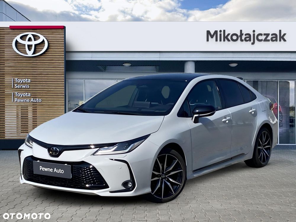 Toyota Corolla 1.8 Hybrid GR Sport Dynamic - 1