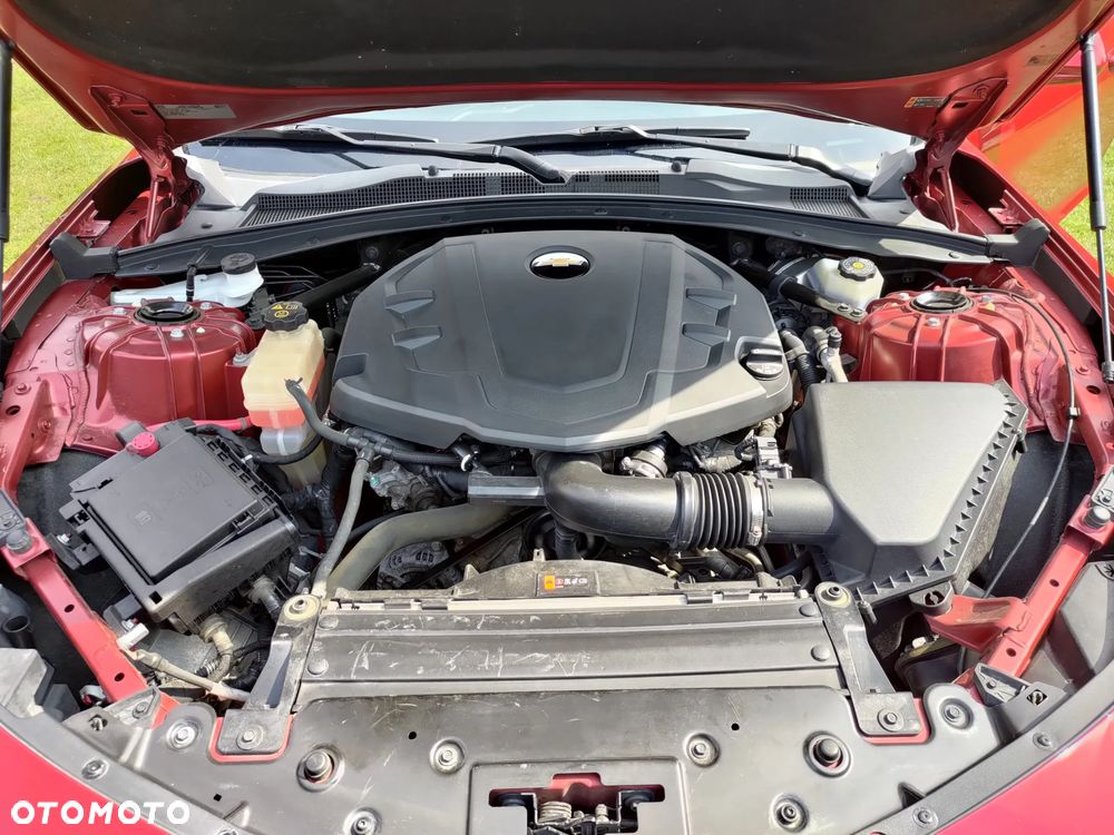 Chevrolet Camaro 3.6 V6 Coupe 2LT - 8