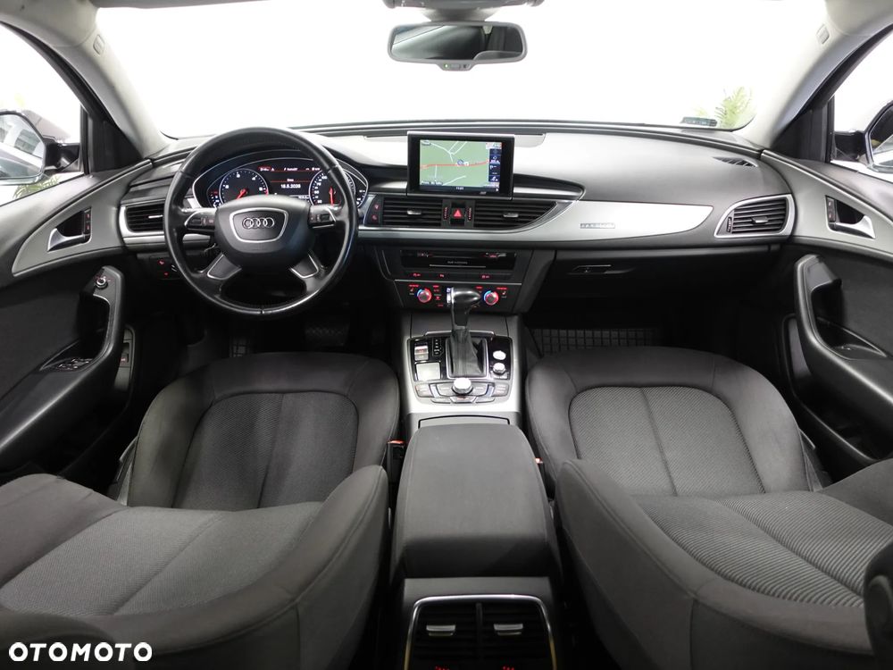 Audi A6 Limousine 3.0 TDI DPF quattro S tronic - 26
