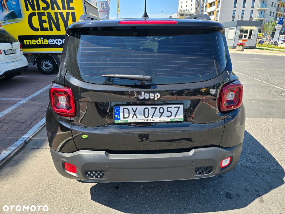 Jeep Renegade 1.5 T4 mHEV Altitude FWD S&S DCT - 7