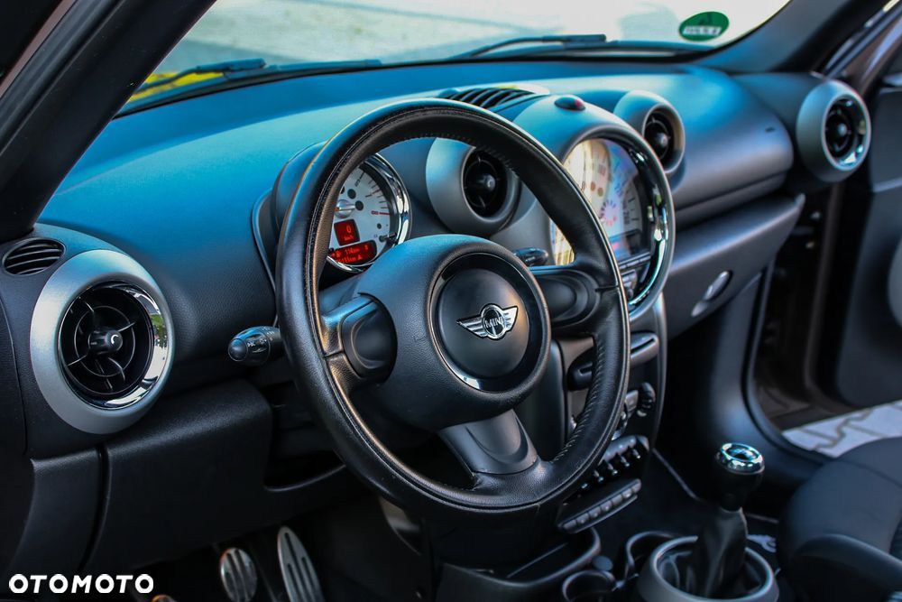 MINI Countryman Cooper S All4 - 29