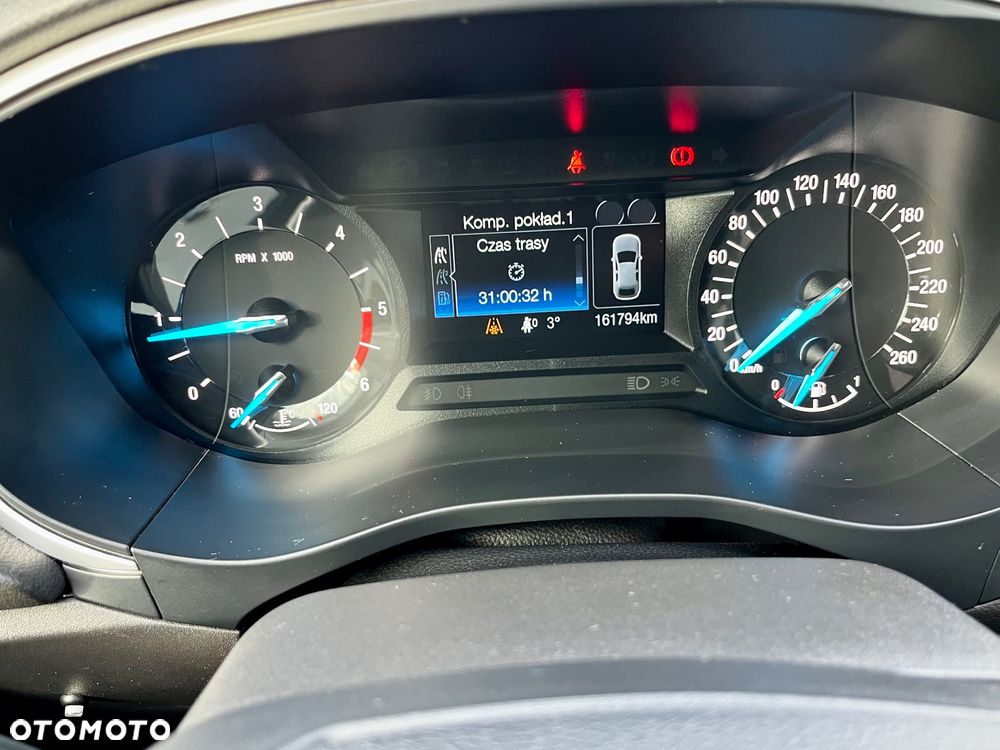 Ford Mondeo 2.0 EcoBlue Trend - 12