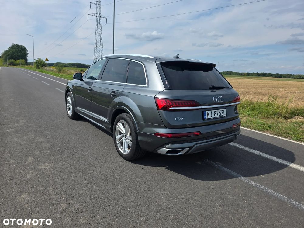 Audi Q7 50 TDI mHEV Quattro S Line Tiptr - 9