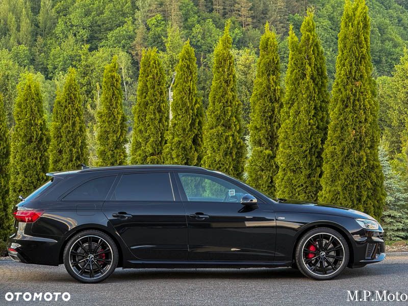 Audi A4 Avant 40 TDI quattro S tronic S line - 21