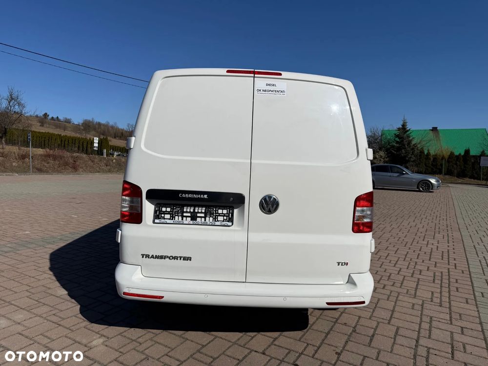 Volkswagen Transporter Multivan Highline - 6