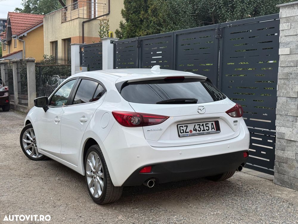 Mazda 3 SKYACTIV-G 120 Center-Line - 4