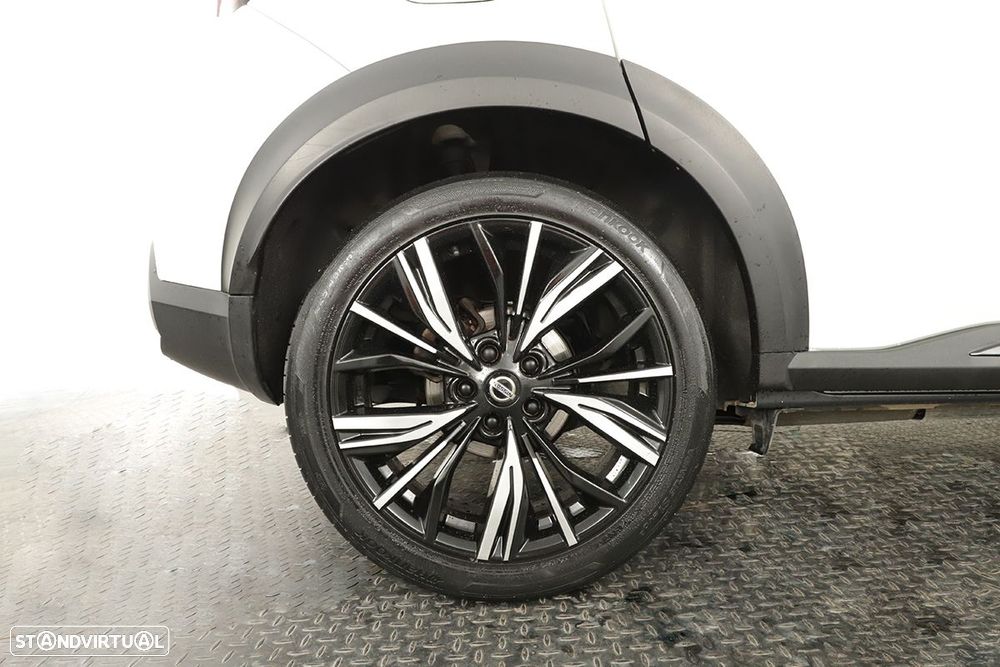 Nissan Juke 1.0 DIG-T N-Design A.Two Tone R.A. - 5
