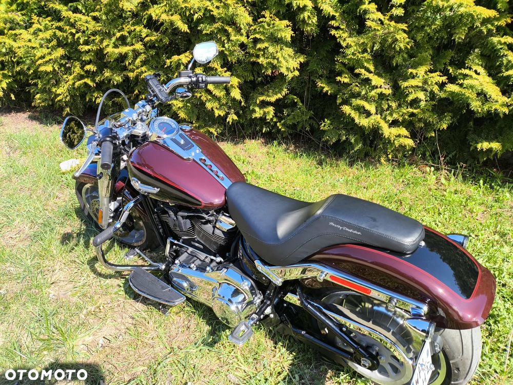 Harley-Davidson Softail Fat Boy - 8
