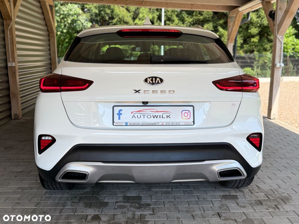 Kia XCeed 1.4 T-GDI OPF DCT7 JBL SOUND EDITION - 12