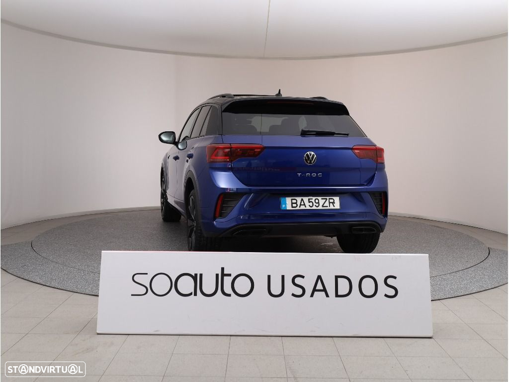 VW T-Roc 2.0 TDI R-Line DSG - 12