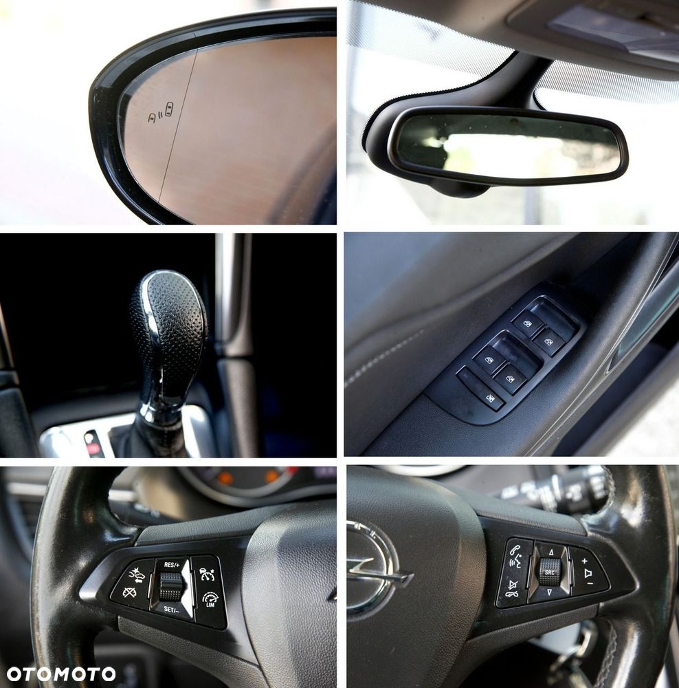 Opel Zafira 2.0 CDTI Plus - 9