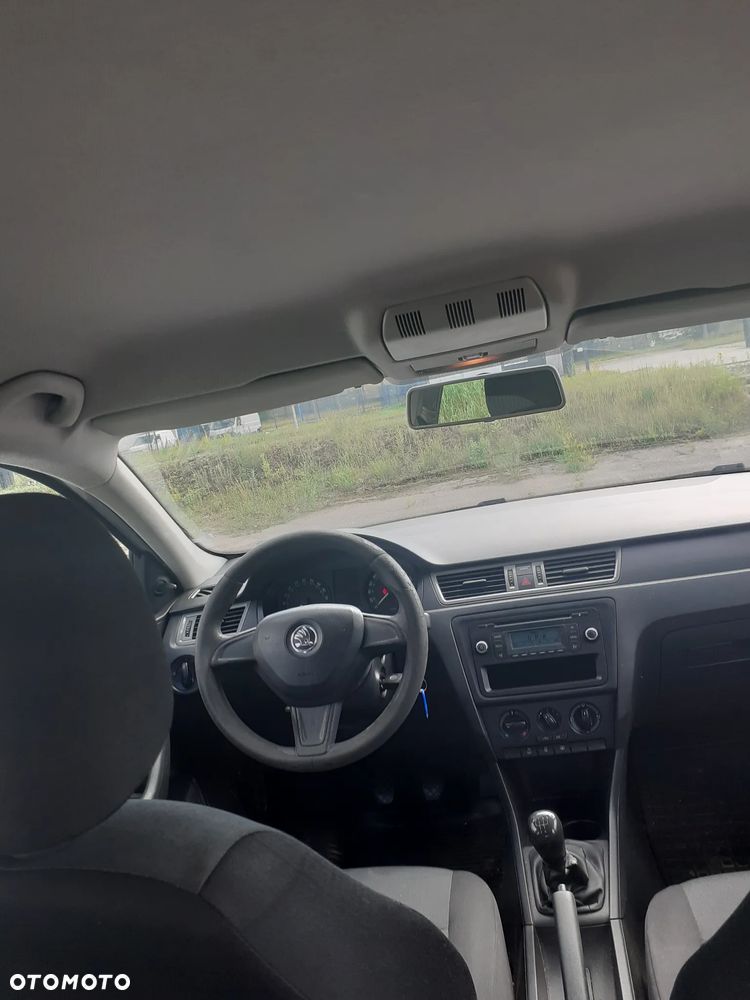 Skoda RAPID 1.6 TDI DPF Active Max - 7