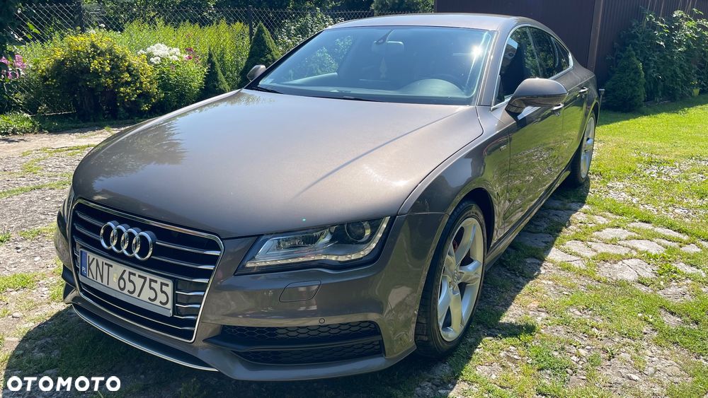 Audi A7 Sportback 2.8 FSI Quattro S tronic - 6