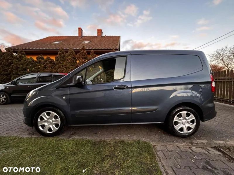 Ford TRANIS COURIER - 9