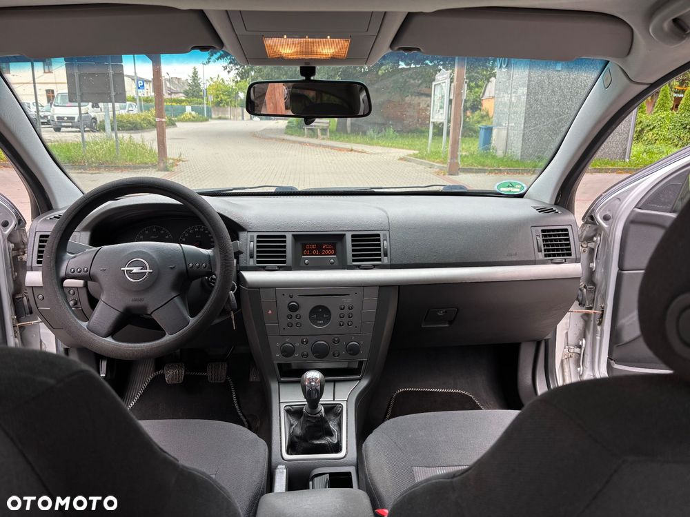 Opel Vectra 1.8 Elegance - 14