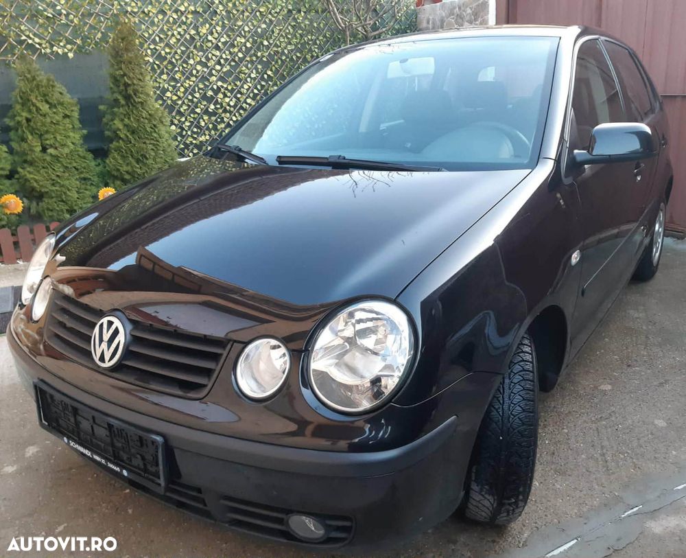 Volkswagen Polo 1.2 Attractive - 9