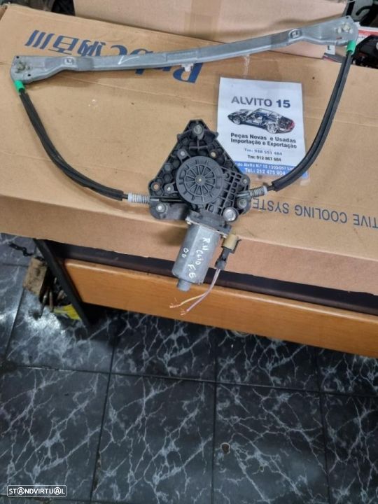 elevador frente esquerdo Renault Clio 2000 - 1