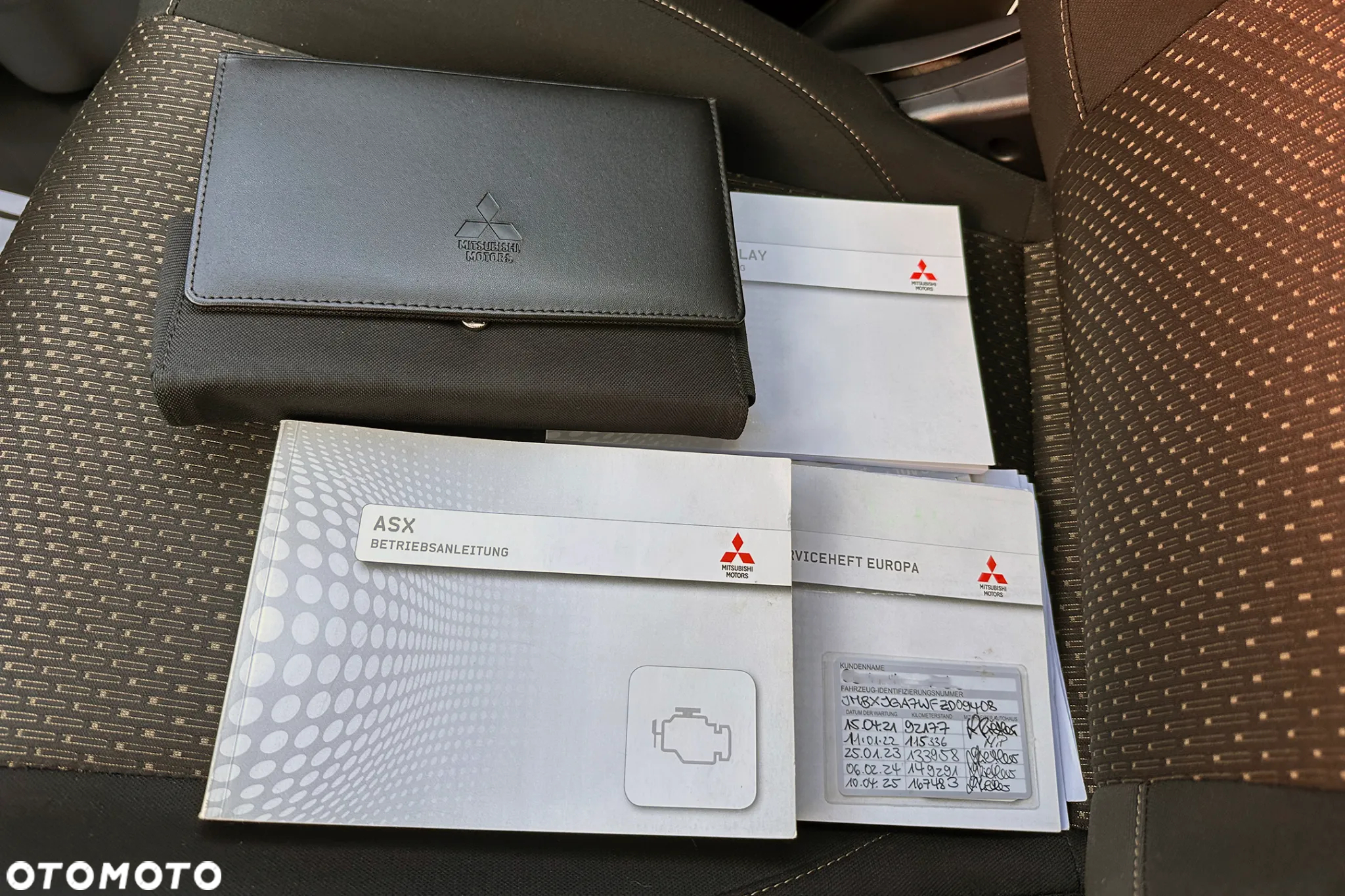 Mitsubishi ASX - 37