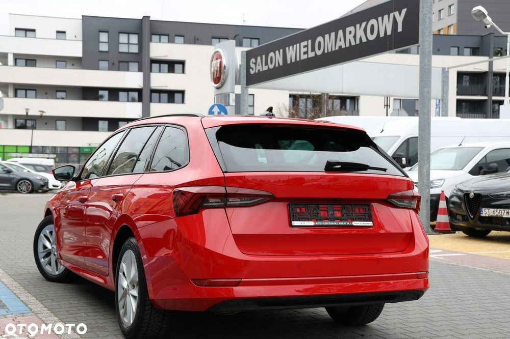 Skoda Octavia - 9