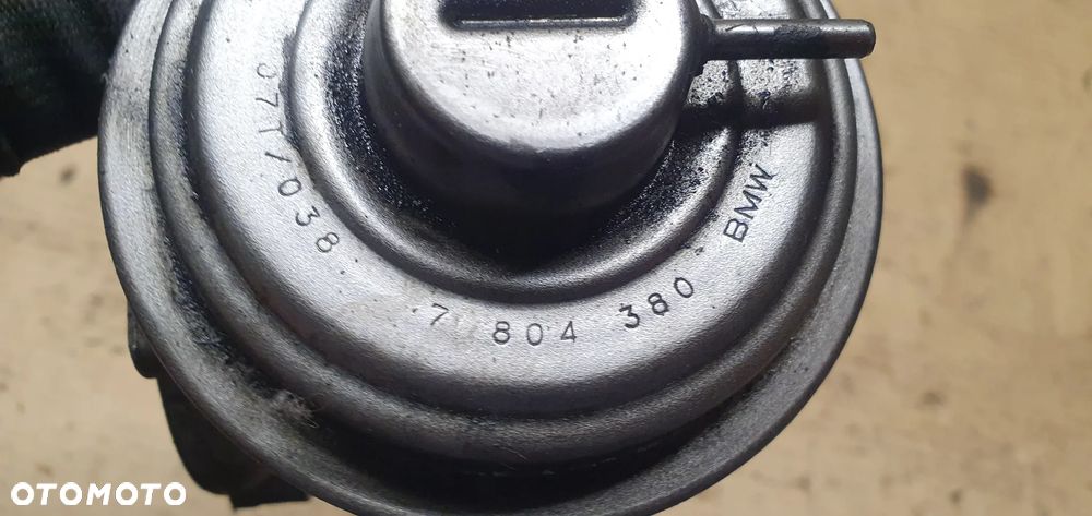 Zawór EGR BMW 3 E91 3.0D 7804380 - 6