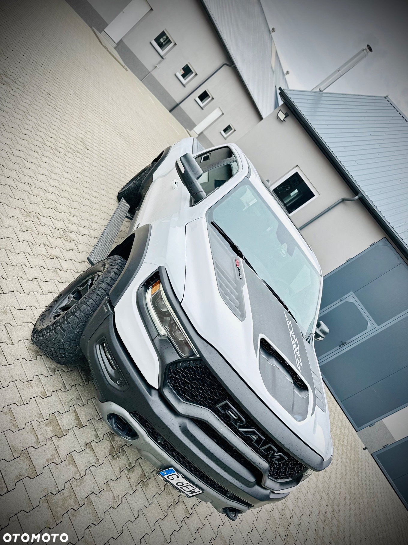 RAM 1500 TRX