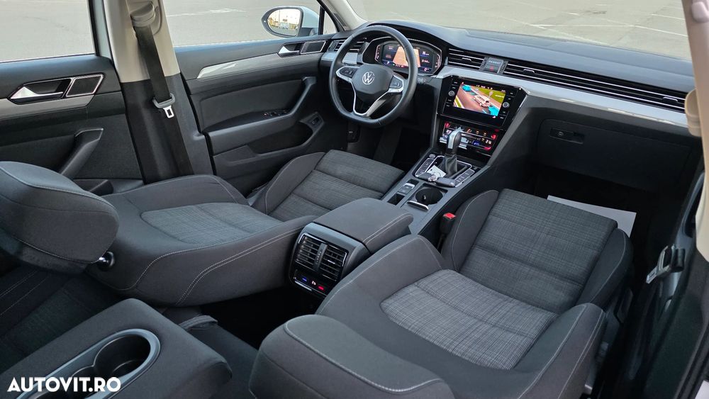 Volkswagen Passat 2.0 TDI SCR DSG Business - 3