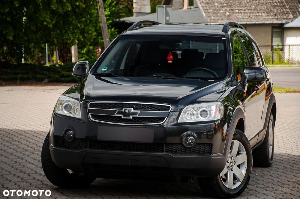 Chevrolet Captiva 2.4 2WD 7 Sitzer LS - 1