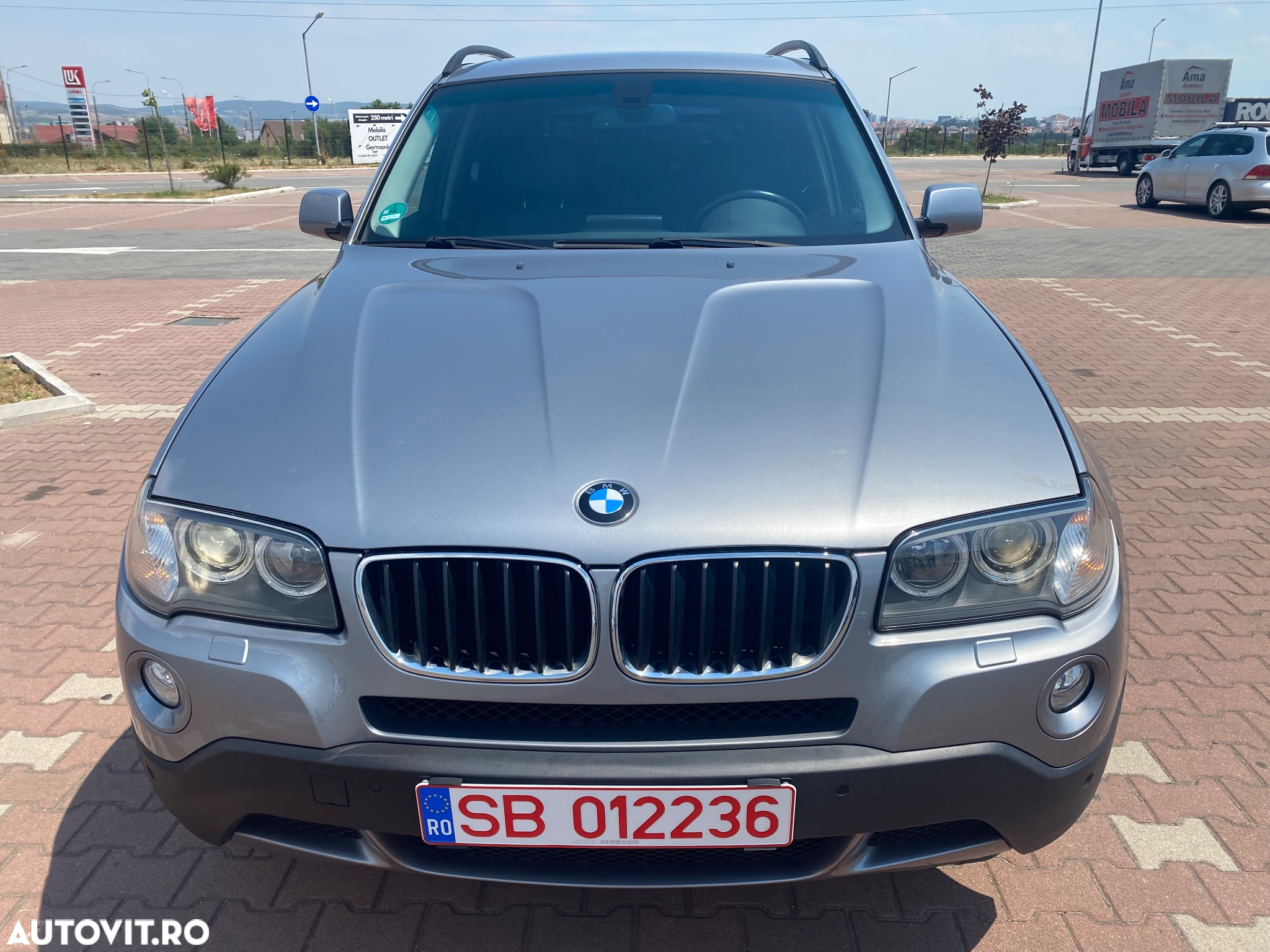 BMW X3 xDrive20d Aut. Edition Exclusive - 17