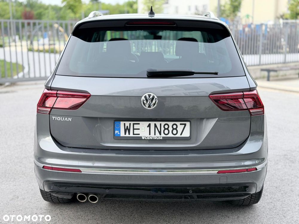 Volkswagen Tiguan 1.5 TSI EVO R-Line DSG - 6